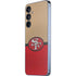 NFL San Francisco 49ers Vintage Galaxy A35 5G Skin